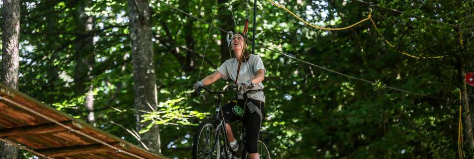 5 bonnes raisons de venir à Aventure Parc Aramits cet été !