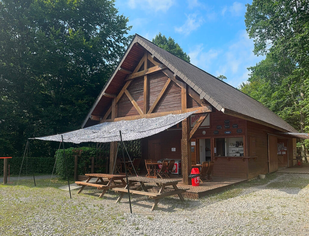 Bar-Snack - Aventure Parc Aramits