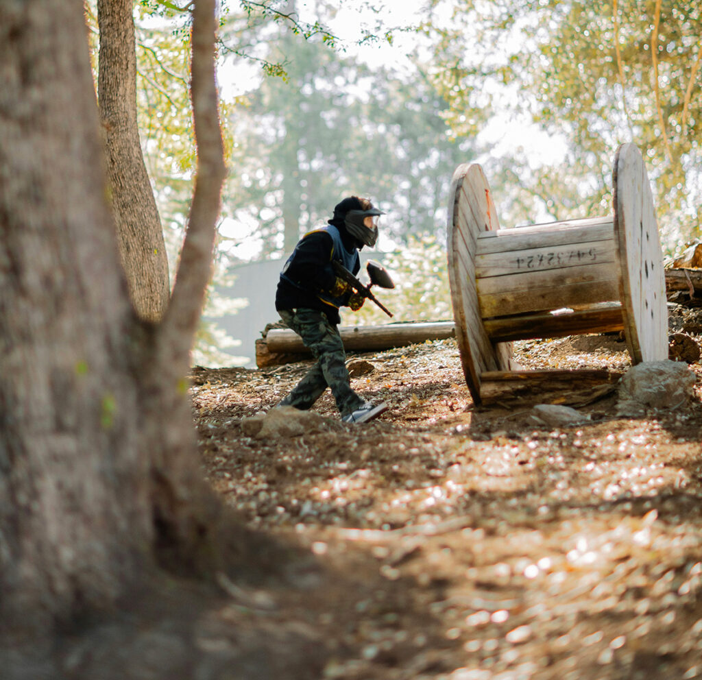 Paintball Aramits – Le meilleur terrain du Béarn !