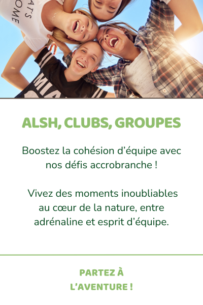 Aventure Parc - Accrobranche et sensations fortes