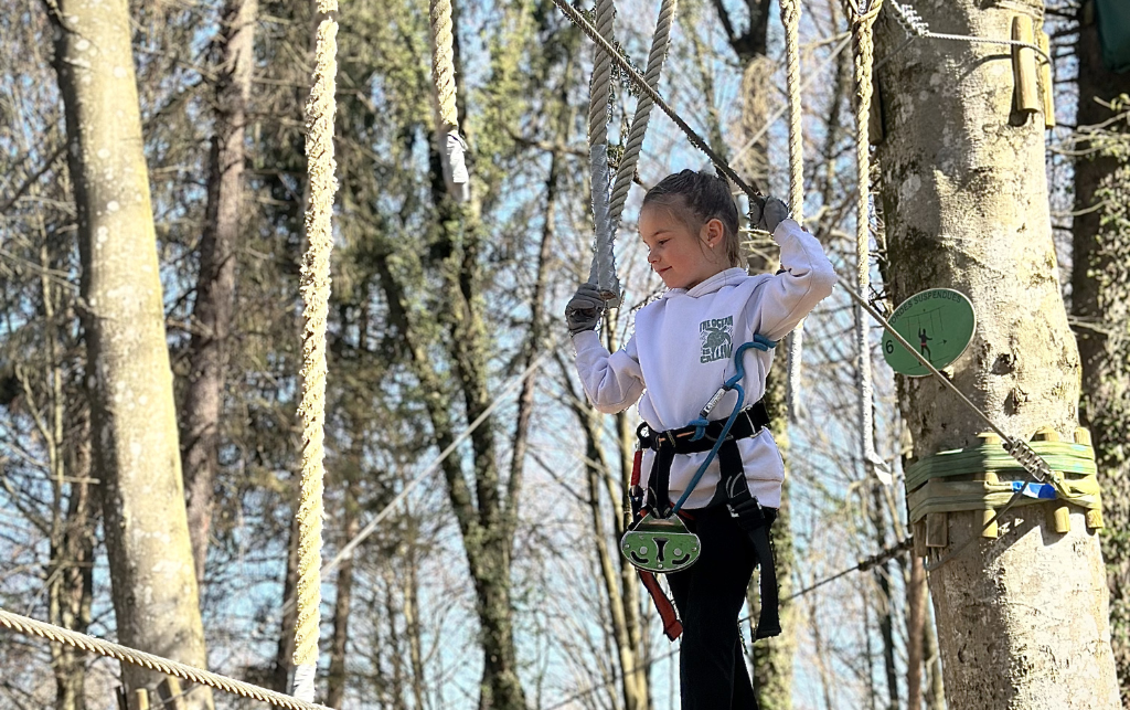 5 bonnes raisons de venir à Aventure Parc Aramits cet été ! 🌞